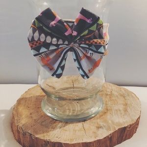 Handmade LLAMA PATTERNED HEADBAND